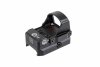 Kolimator 1x24x17 3MOA Red Dot Sight - Czarny